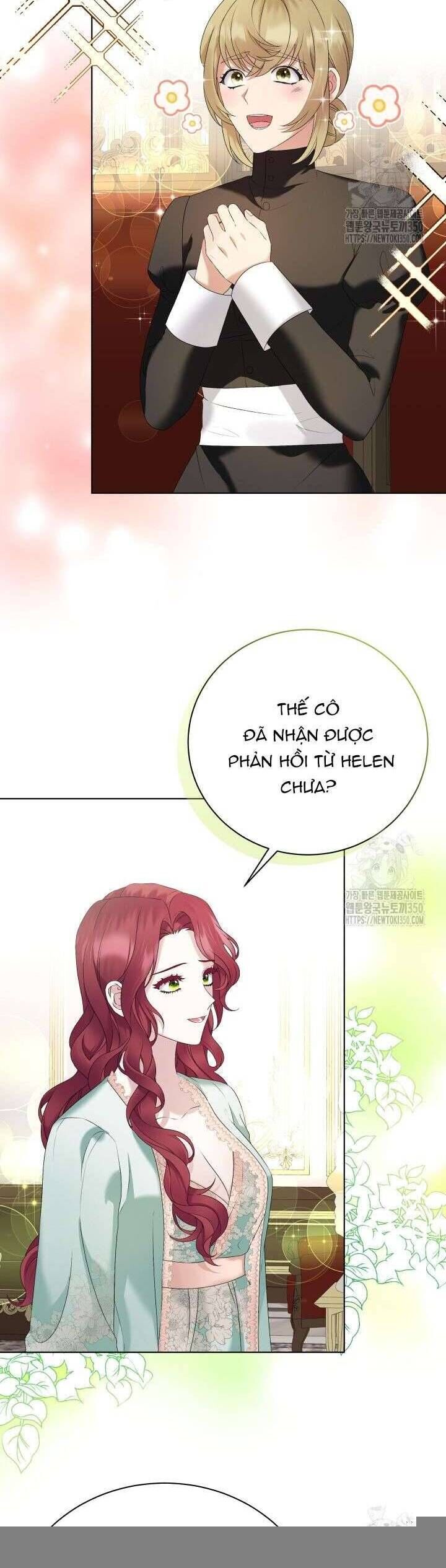 Khi Người Mẹ Kế Tham Vọng Làm Bá Chủ Hậu Cung: Chapter 9