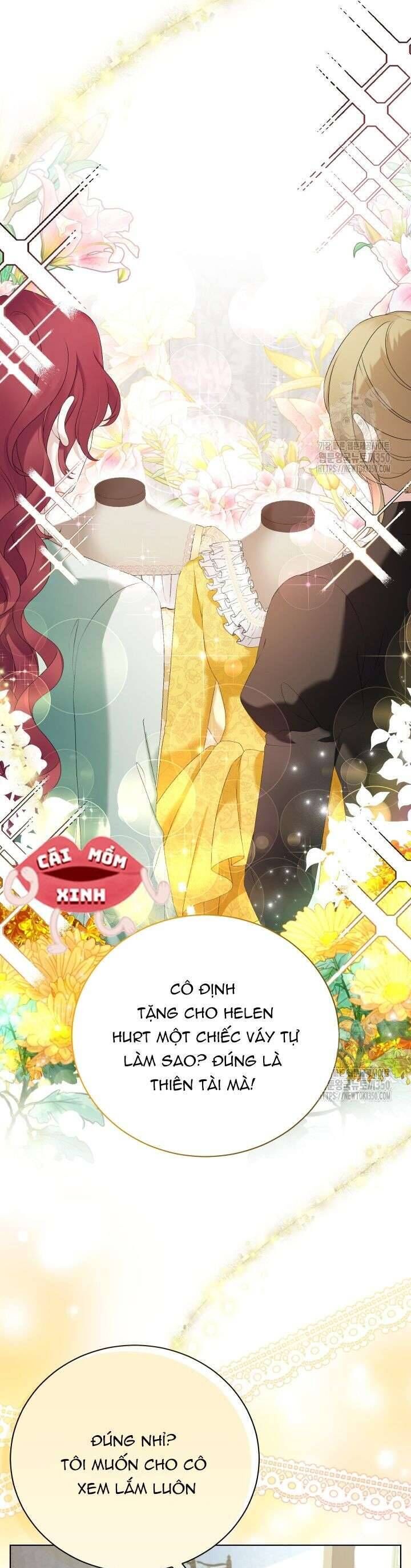 Khi Người Mẹ Kế Tham Vọng Làm Bá Chủ Hậu Cung: Chapter 9