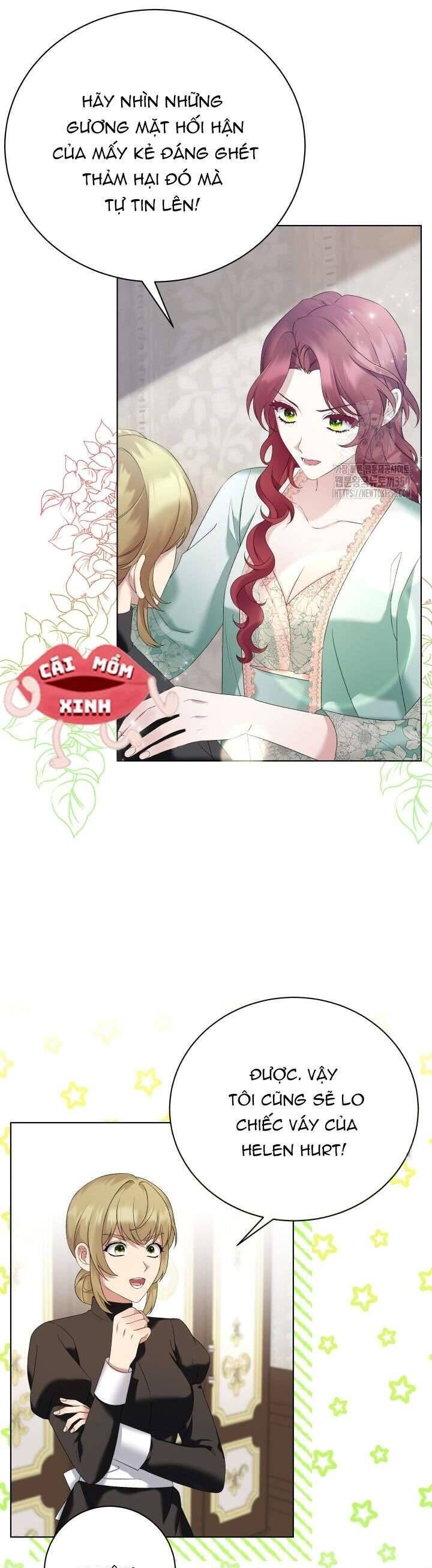 Khi Người Mẹ Kế Tham Vọng Làm Bá Chủ Hậu Cung: Chapter 9