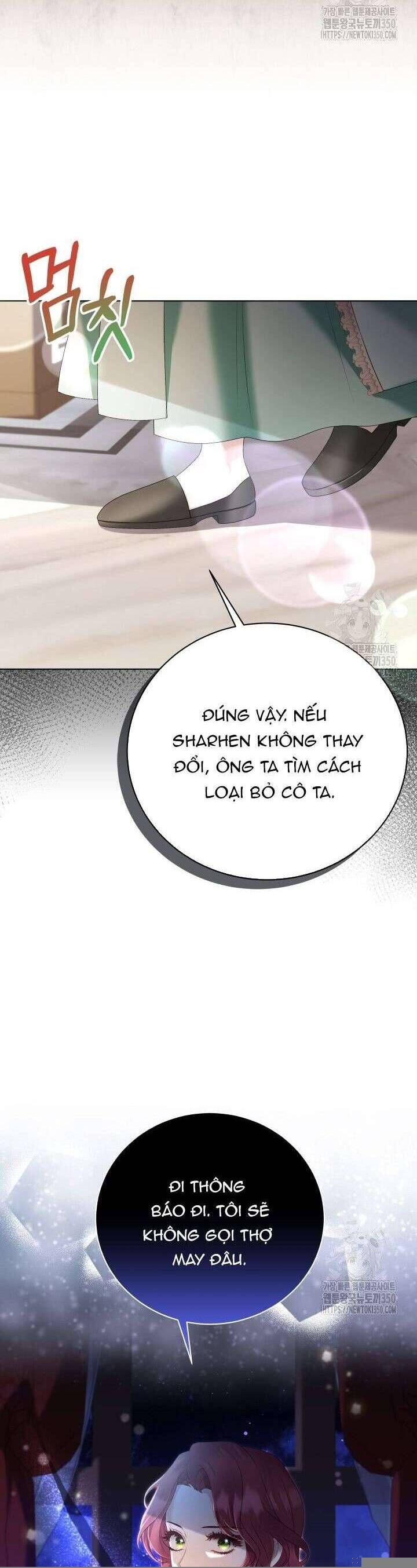 Khi Người Mẹ Kế Tham Vọng Làm Bá Chủ Hậu Cung: Chapter 9