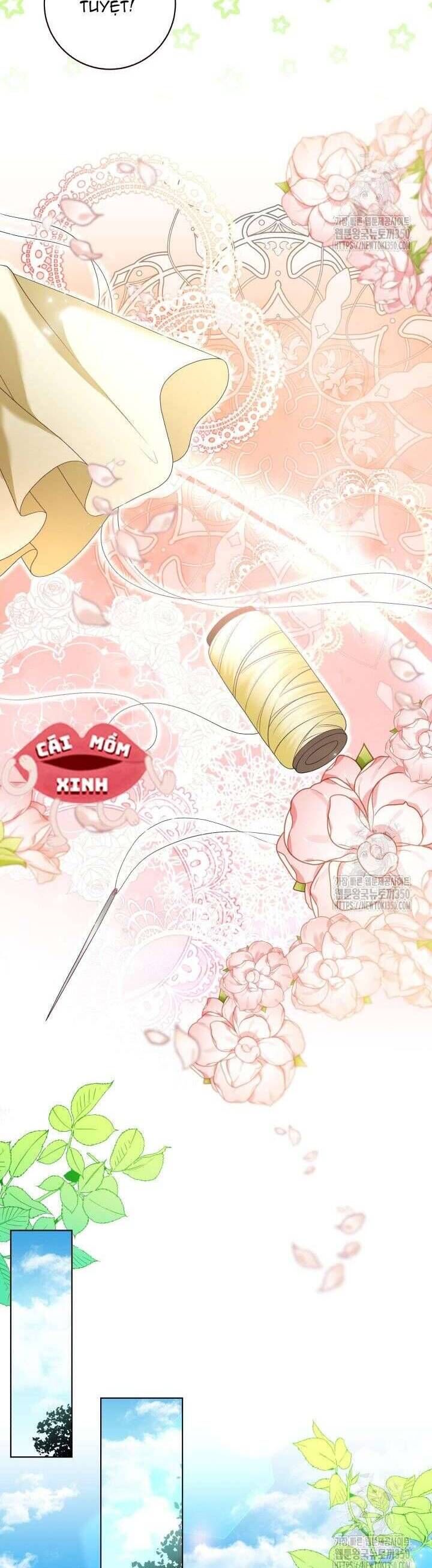 Khi Người Mẹ Kế Tham Vọng Làm Bá Chủ Hậu Cung: Chapter 9