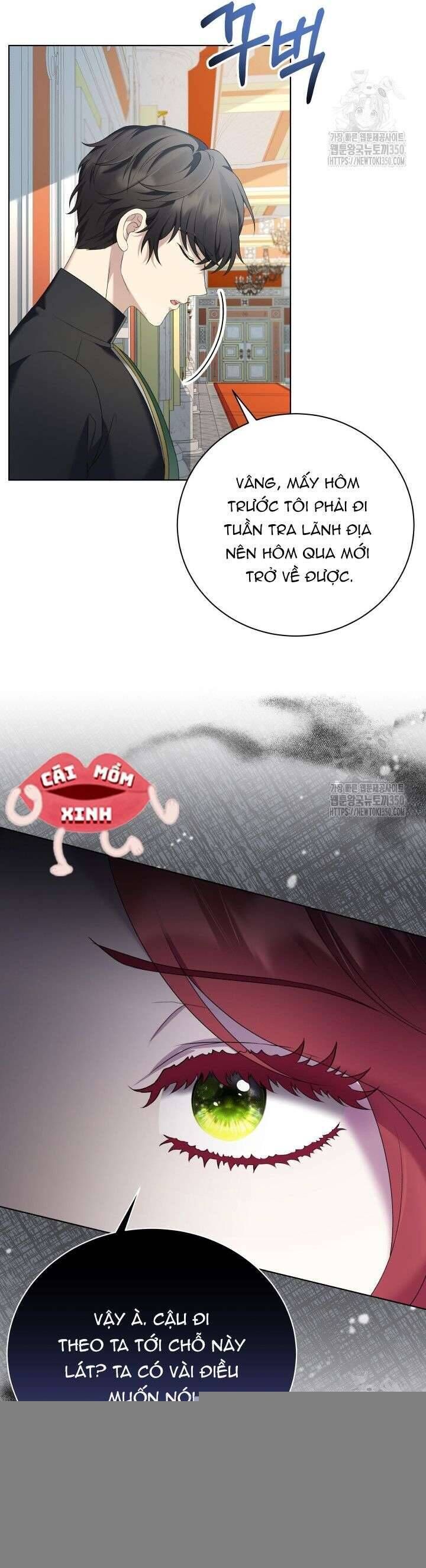 Khi Người Mẹ Kế Tham Vọng Làm Bá Chủ Hậu Cung: Chapter 9