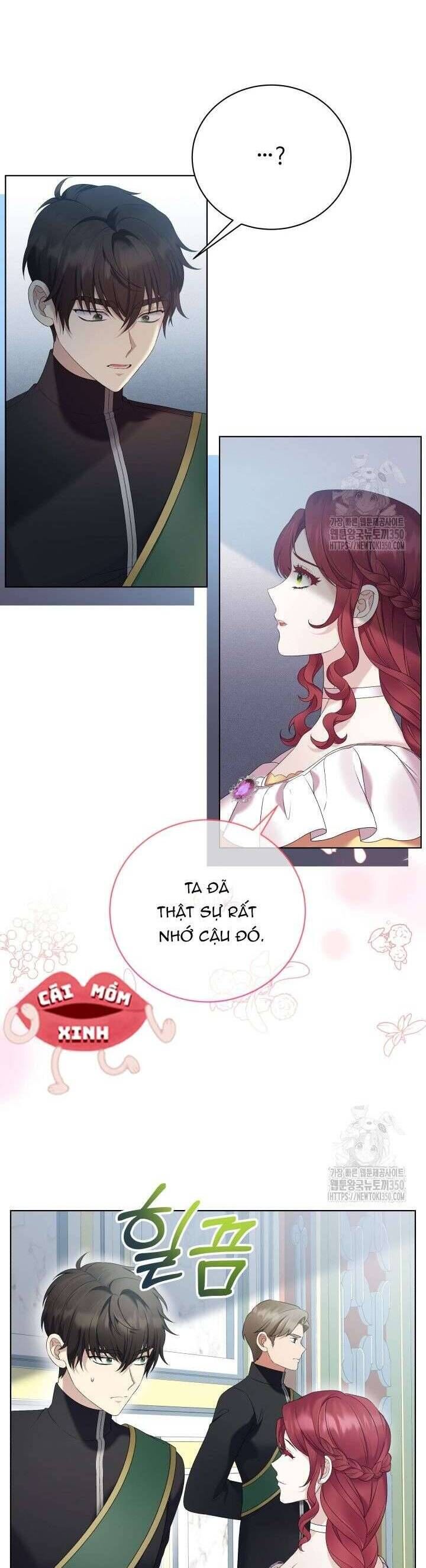 Khi Người Mẹ Kế Tham Vọng Làm Bá Chủ Hậu Cung: Chapter 9