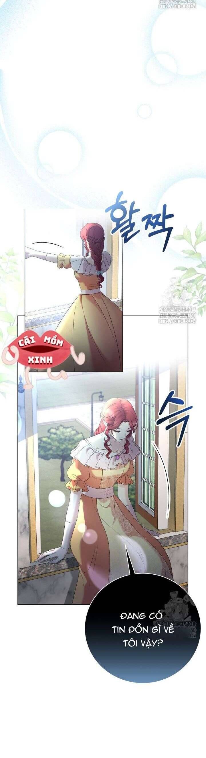 Khi Người Mẹ Kế Tham Vọng Làm Bá Chủ Hậu Cung: Chapter 9