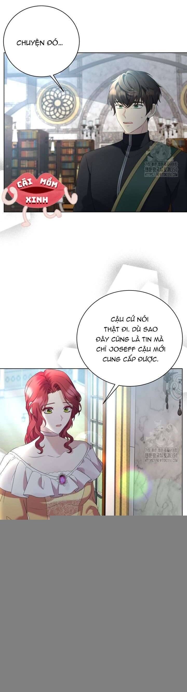 Khi Người Mẹ Kế Tham Vọng Làm Bá Chủ Hậu Cung: Chapter 9