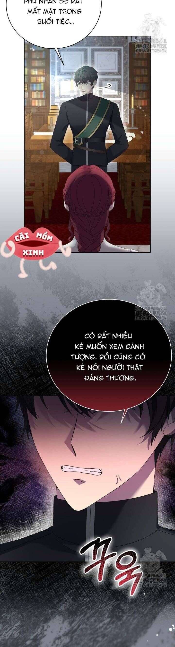 Khi Người Mẹ Kế Tham Vọng Làm Bá Chủ Hậu Cung: Chapter 9