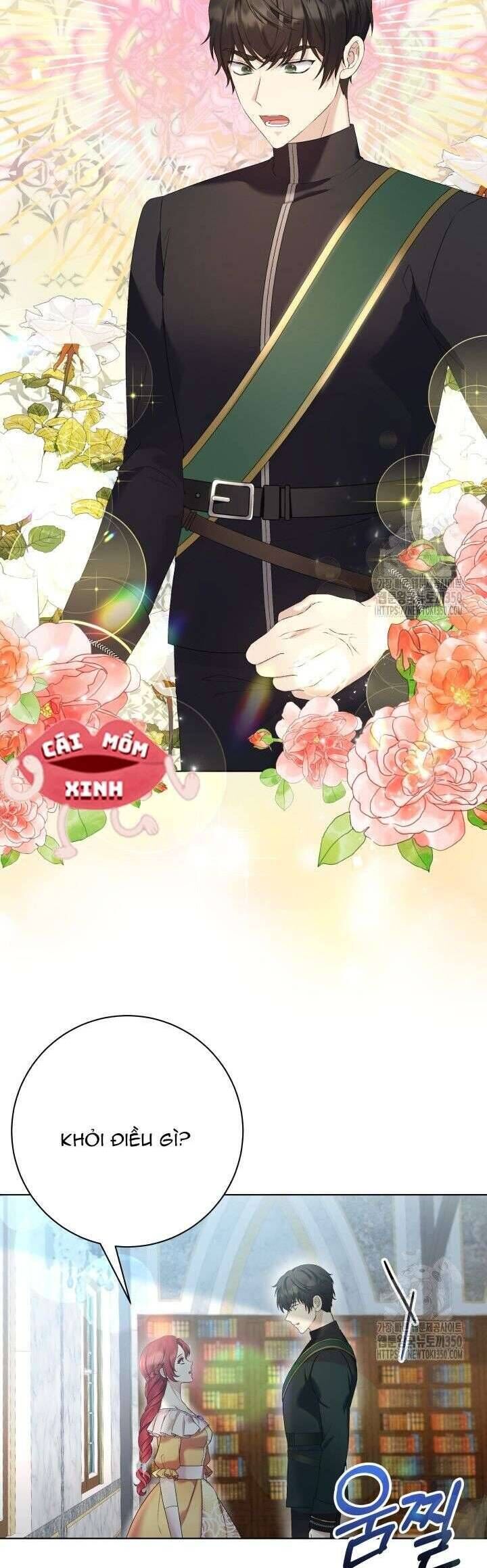 Khi Người Mẹ Kế Tham Vọng Làm Bá Chủ Hậu Cung: Chapter 9