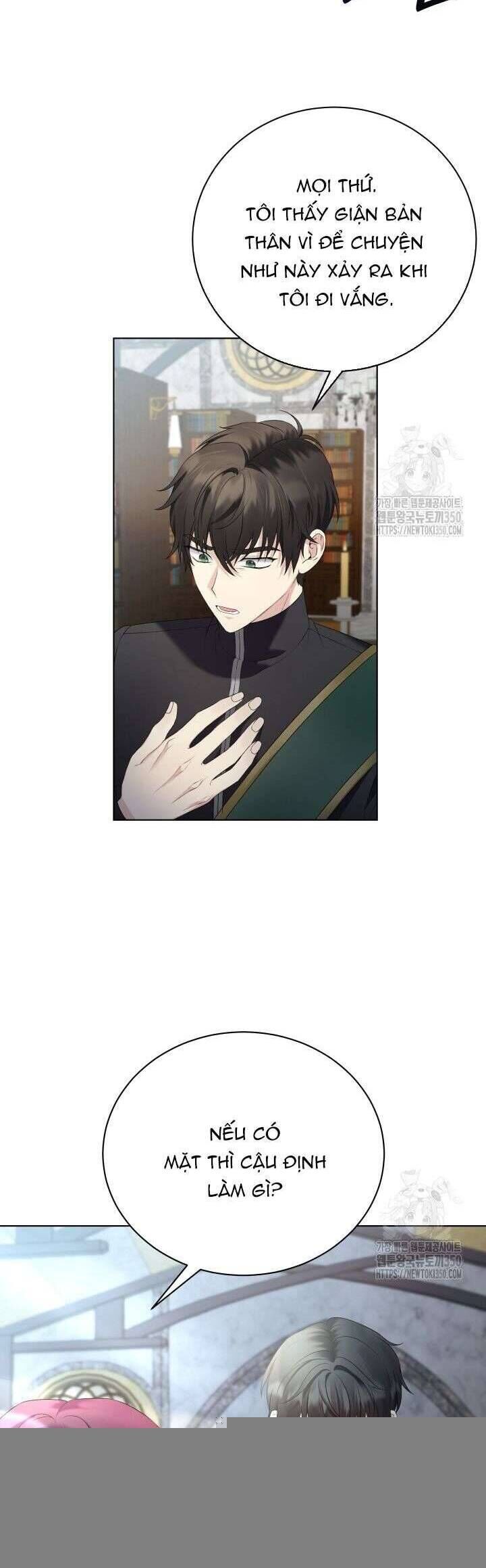 Khi Người Mẹ Kế Tham Vọng Làm Bá Chủ Hậu Cung: Chapter 9