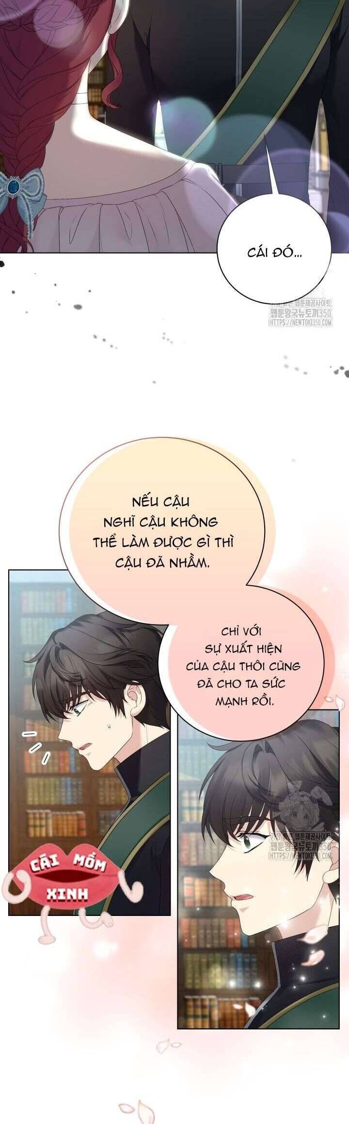 Khi Người Mẹ Kế Tham Vọng Làm Bá Chủ Hậu Cung: Chapter 9