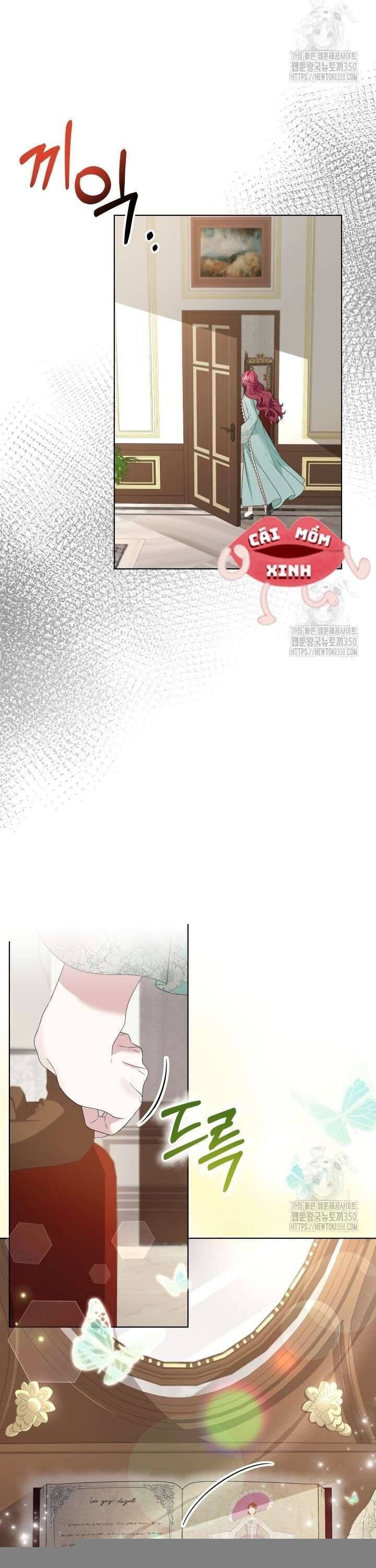 Khi Người Mẹ Kế Tham Vọng Làm Bá Chủ Hậu Cung: Chapter 9