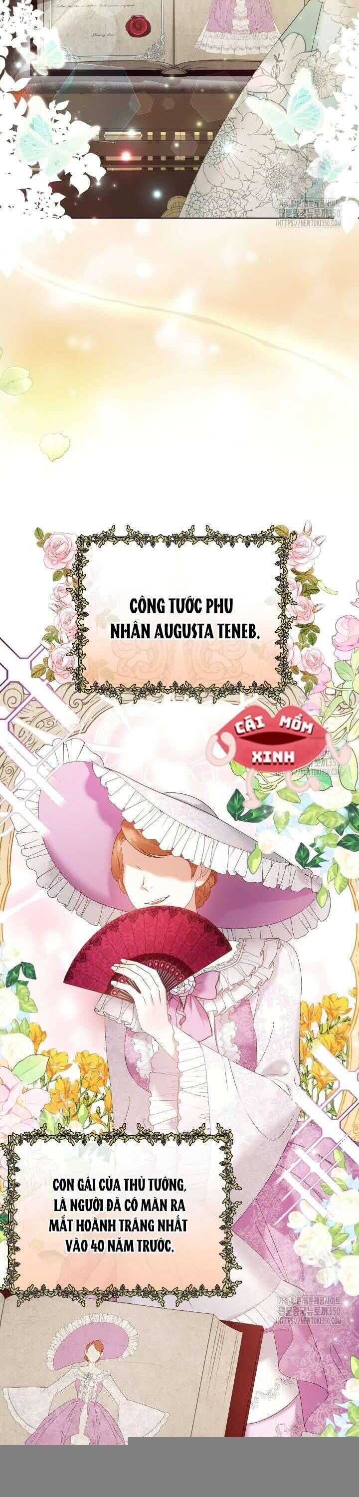 Khi Người Mẹ Kế Tham Vọng Làm Bá Chủ Hậu Cung: Chapter 9