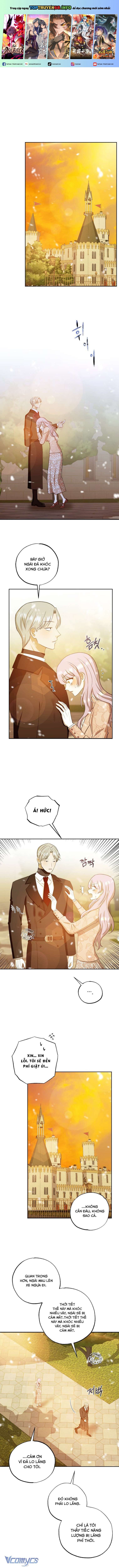 Khi Tôi Bị Chú Chó Tôi Bỏ Rơi Cắn: Chapter 56