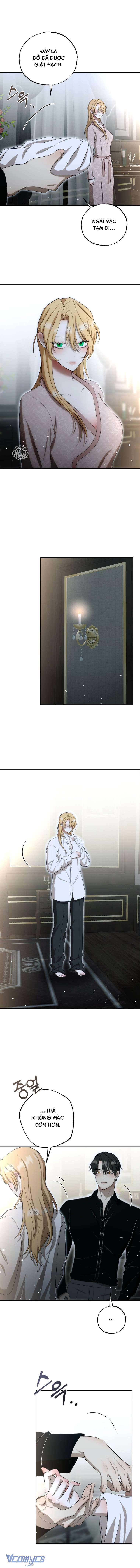 Khi Tôi Bị Chú Chó Tôi Bỏ Rơi Cắn: Chapter 56
