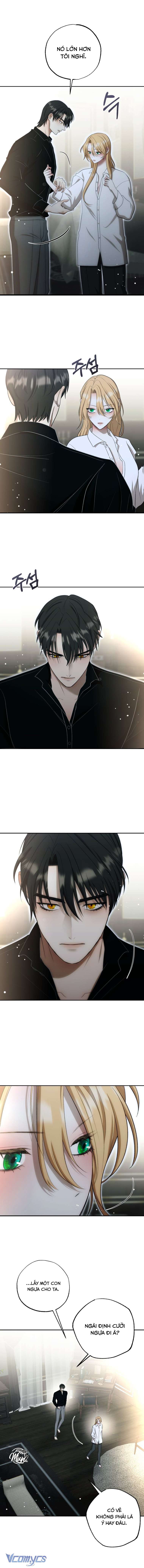 Khi Tôi Bị Chú Chó Tôi Bỏ Rơi Cắn: Chapter 56