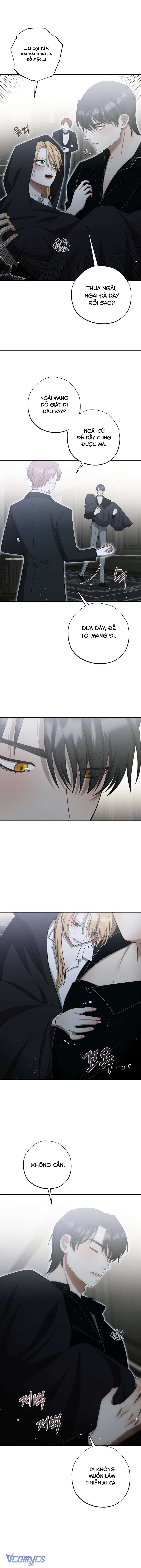 Khi Tôi Bị Chú Chó Tôi Bỏ Rơi Cắn: Chapter 56