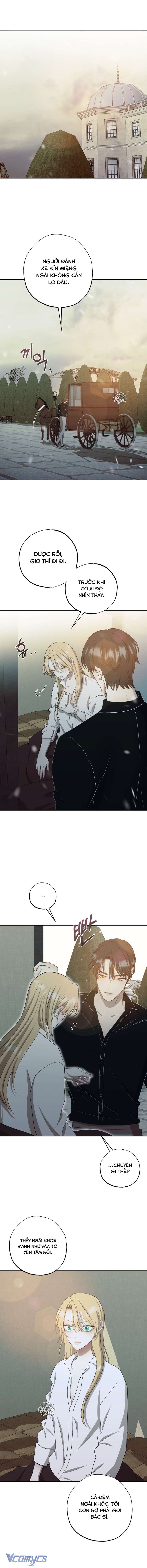 Khi Tôi Bị Chú Chó Tôi Bỏ Rơi Cắn: Chapter 56