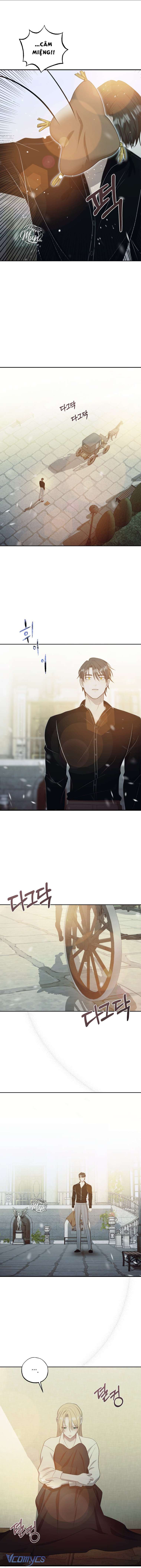 Khi Tôi Bị Chú Chó Tôi Bỏ Rơi Cắn: Chapter 56