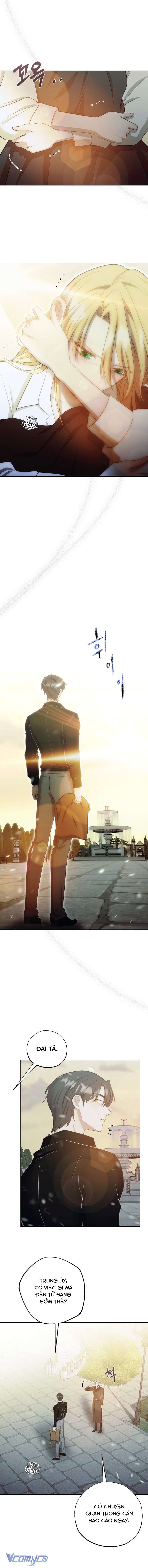 Khi Tôi Bị Chú Chó Tôi Bỏ Rơi Cắn: Chapter 56