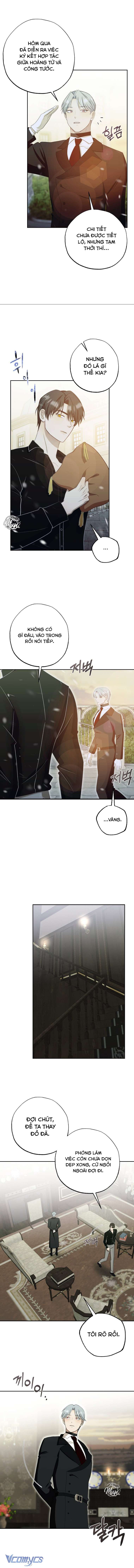 Khi Tôi Bị Chú Chó Tôi Bỏ Rơi Cắn: Chapter 56