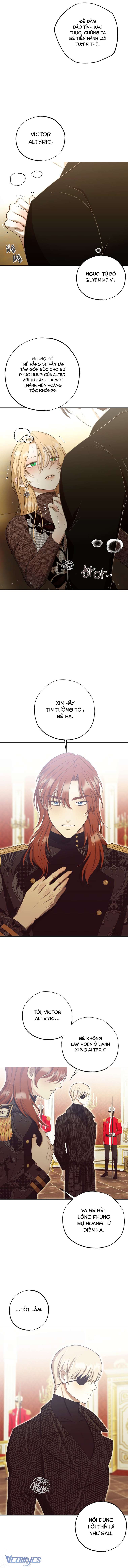 Khi Tôi Bị Chú Chó Tôi Bỏ Rơi Cắn: Chapter 56