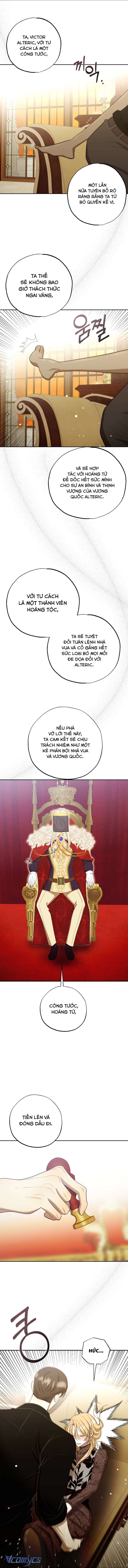 Khi Tôi Bị Chú Chó Tôi Bỏ Rơi Cắn: Chapter 56