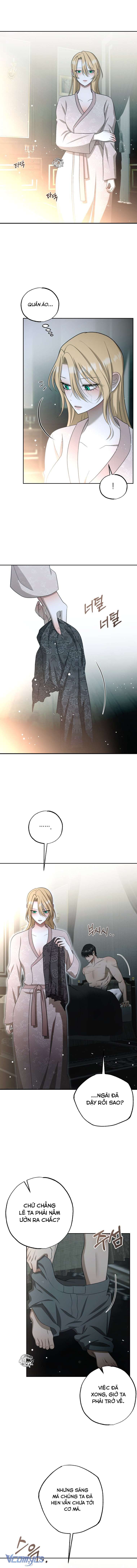 Khi Tôi Bị Chú Chó Tôi Bỏ Rơi Cắn: Chapter 56