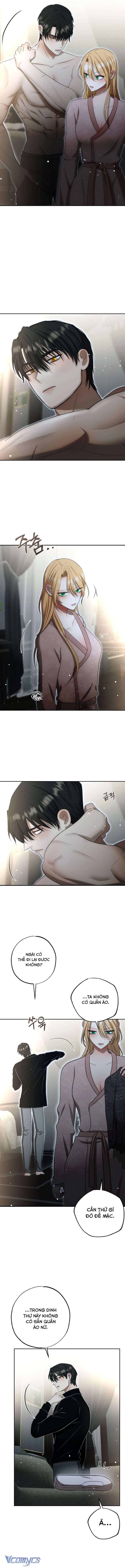 Khi Tôi Bị Chú Chó Tôi Bỏ Rơi Cắn: Chapter 56