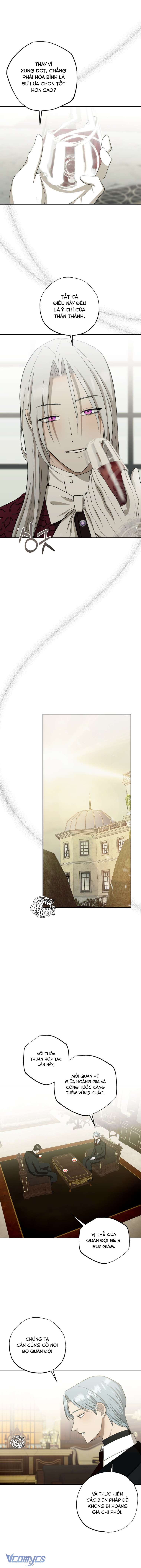 Khi Tôi Bị Chú Chó Tôi Bỏ Rơi Cắn: Chapter 57