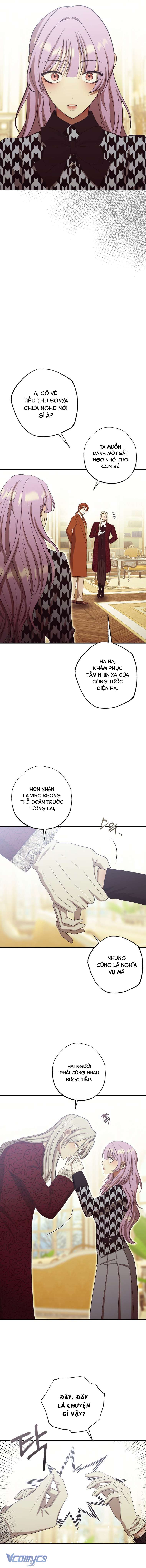 Khi Tôi Bị Chú Chó Tôi Bỏ Rơi Cắn: Chapter 57