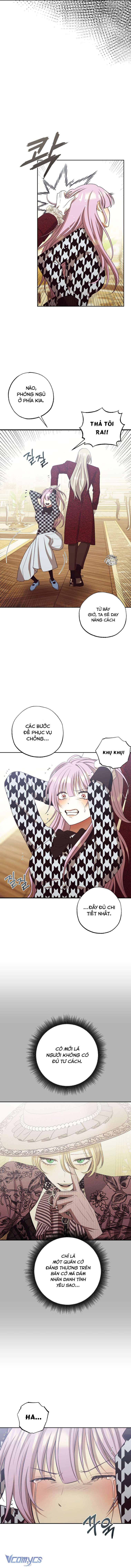 Khi Tôi Bị Chú Chó Tôi Bỏ Rơi Cắn: Chapter 57