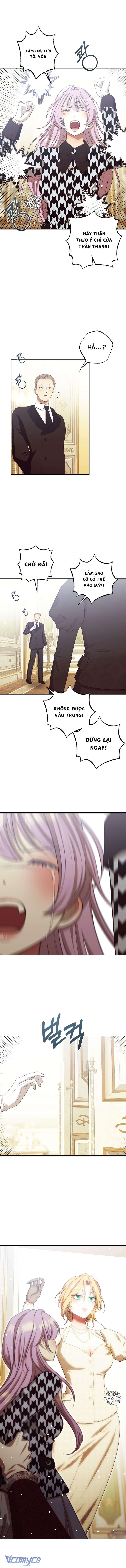 Khi Tôi Bị Chú Chó Tôi Bỏ Rơi Cắn: Chapter 57