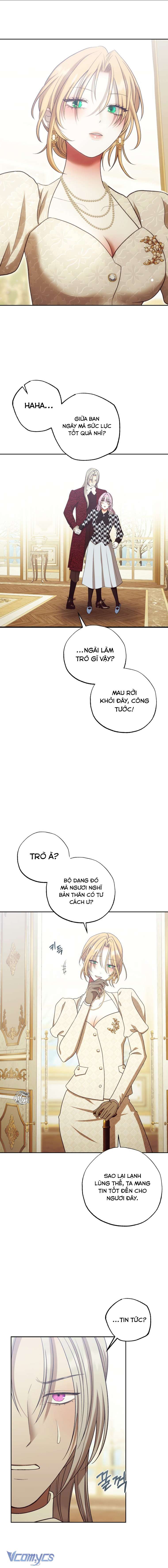 Khi Tôi Bị Chú Chó Tôi Bỏ Rơi Cắn: Chapter 57