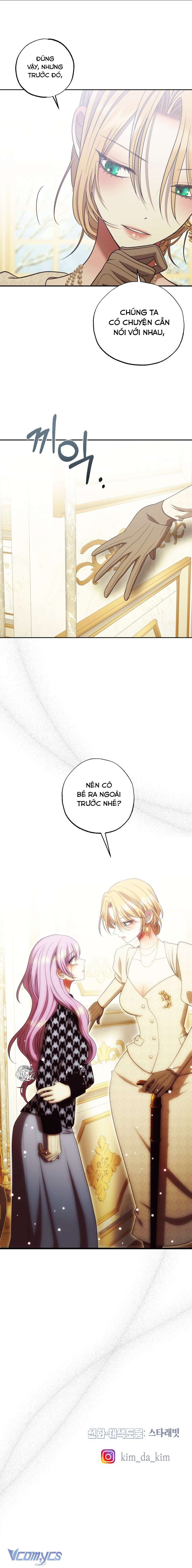 Khi Tôi Bị Chú Chó Tôi Bỏ Rơi Cắn: Chapter 57