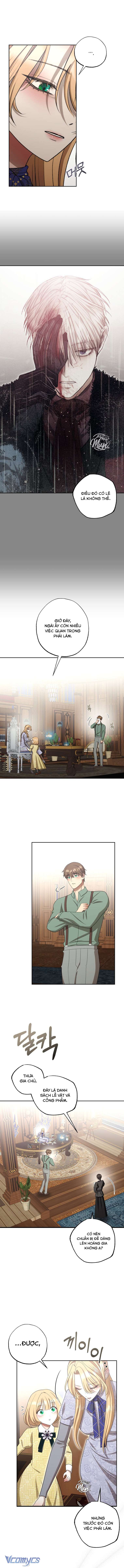 Khi Tôi Bị Chú Chó Tôi Bỏ Rơi Cắn: Chapter 57
