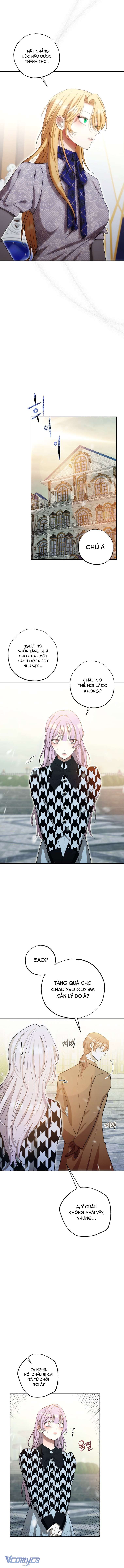 Khi Tôi Bị Chú Chó Tôi Bỏ Rơi Cắn: Chapter 57