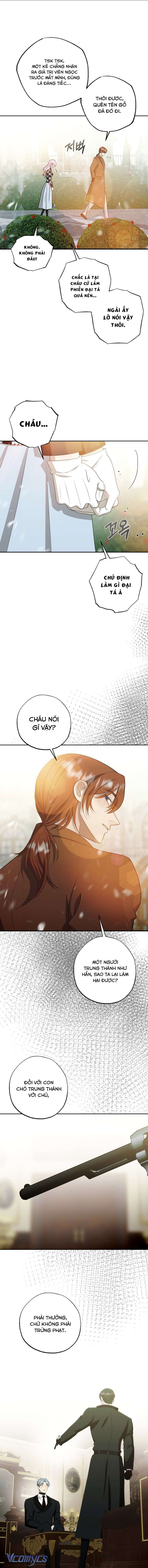 Khi Tôi Bị Chú Chó Tôi Bỏ Rơi Cắn: Chapter 57