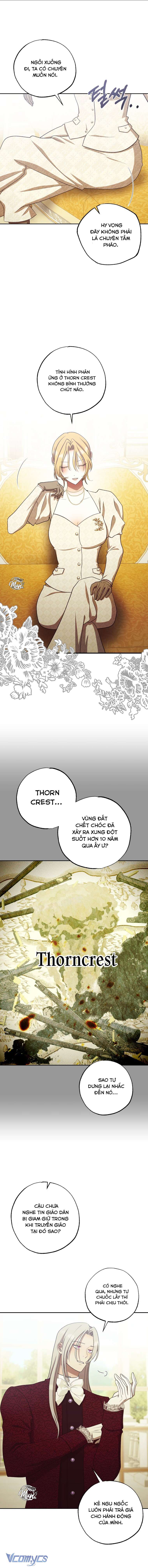 Khi Tôi Bị Chú Chó Tôi Bỏ Rơi Cắn: Chapter 58