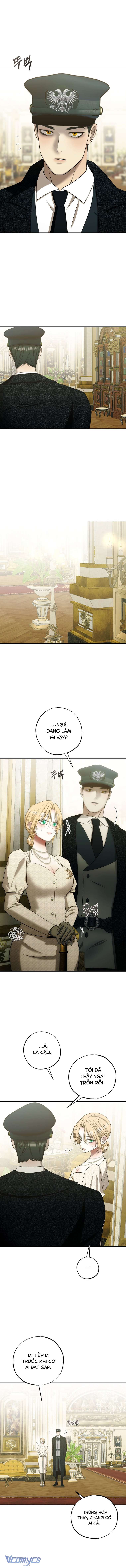 Khi Tôi Bị Chú Chó Tôi Bỏ Rơi Cắn: Chapter 58