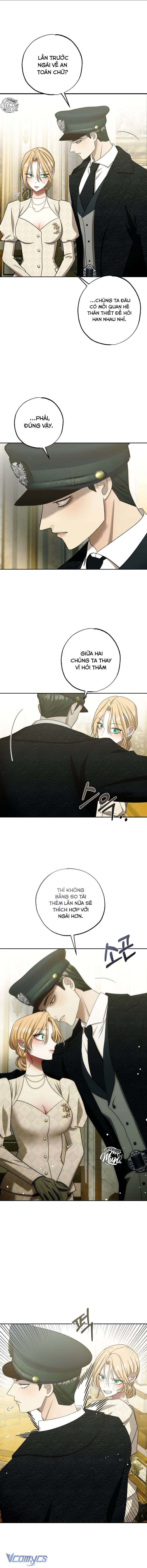 Khi Tôi Bị Chú Chó Tôi Bỏ Rơi Cắn: Chapter 58