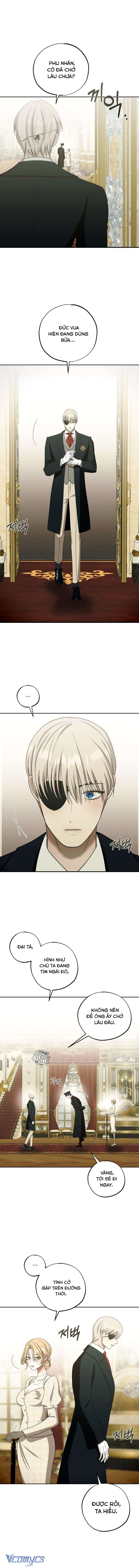 Khi Tôi Bị Chú Chó Tôi Bỏ Rơi Cắn: Chapter 58