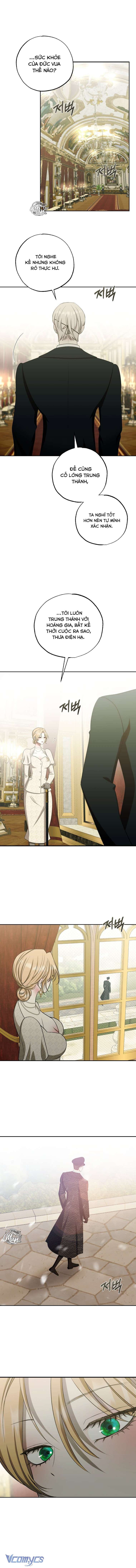Khi Tôi Bị Chú Chó Tôi Bỏ Rơi Cắn: Chapter 58