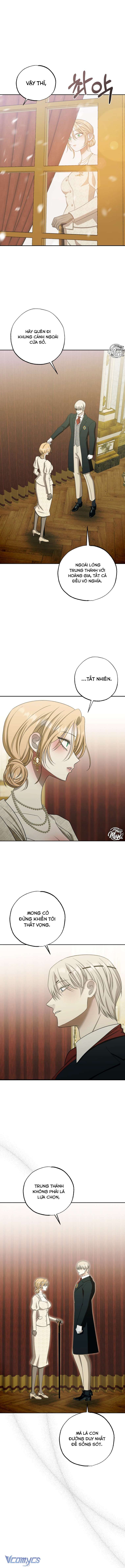 Khi Tôi Bị Chú Chó Tôi Bỏ Rơi Cắn: Chapter 58