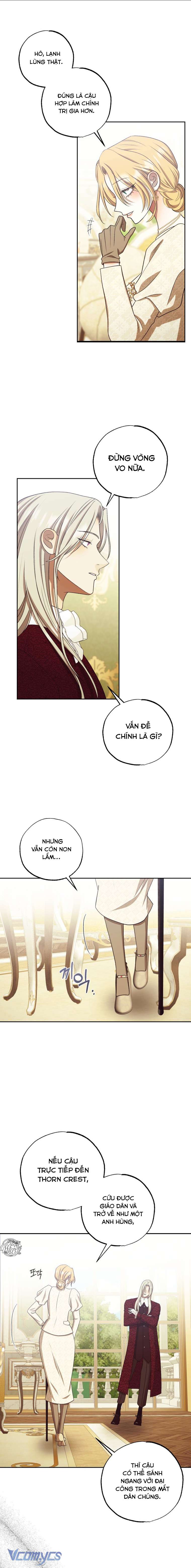 Khi Tôi Bị Chú Chó Tôi Bỏ Rơi Cắn: Chapter 58