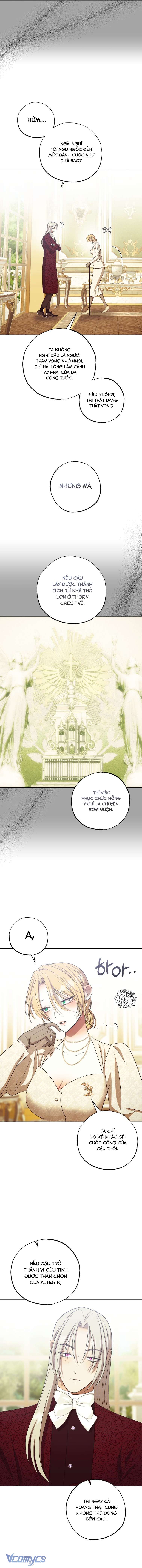 Khi Tôi Bị Chú Chó Tôi Bỏ Rơi Cắn: Chapter 58