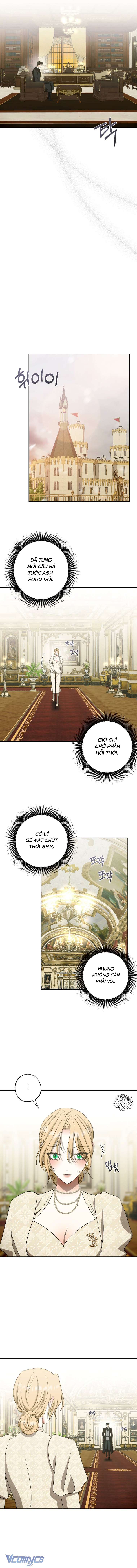 Khi Tôi Bị Chú Chó Tôi Bỏ Rơi Cắn: Chapter 58