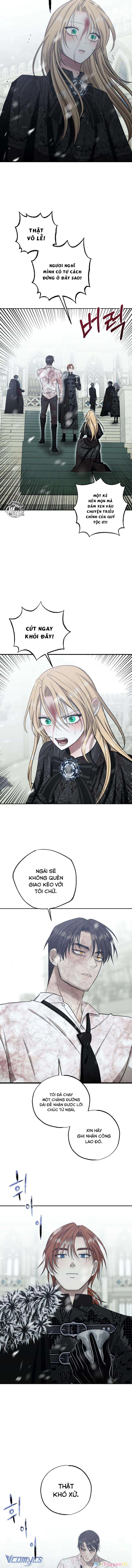 Khi Tôi Bị Chú Chó Tôi Bỏ Rơi Cắn: Chapter 63