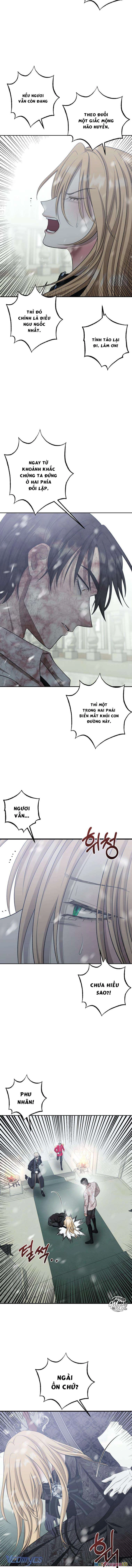 Khi Tôi Bị Chú Chó Tôi Bỏ Rơi Cắn: Chapter 63