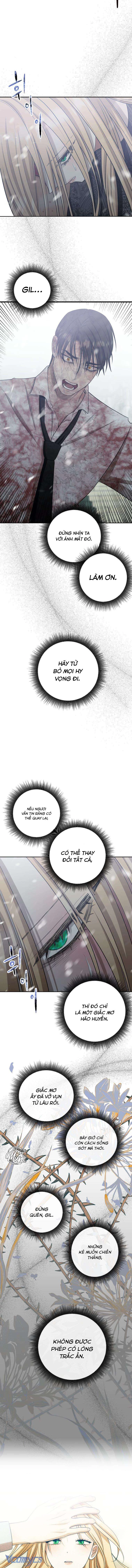 Khi Tôi Bị Chú Chó Tôi Bỏ Rơi Cắn: Chapter 63