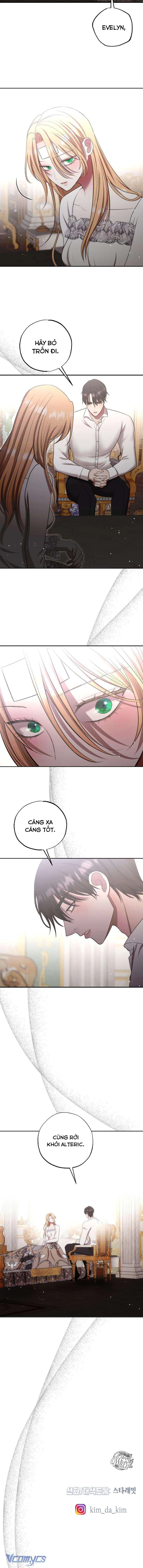 Khi Tôi Bị Chú Chó Tôi Bỏ Rơi Cắn: Chapter 63
