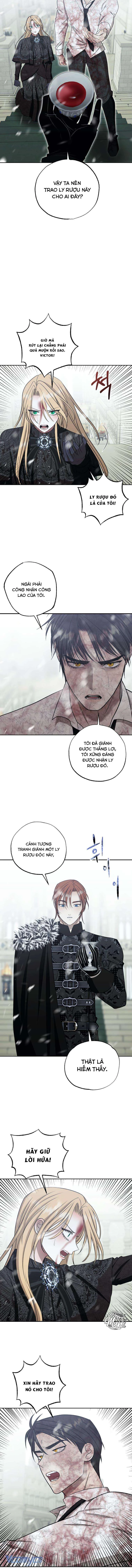 Khi Tôi Bị Chú Chó Tôi Bỏ Rơi Cắn: Chapter 63